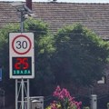 Hvala za poštovanje ograničenja brzine: U ovom paraćinskom selu postavljen led displej