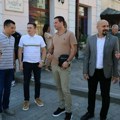 Novi asfalt u delu ulica Karađorđeva i Svetozara Markovića