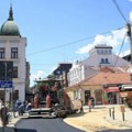 Privode se kraju radovi: Asfaltiraju se ulice u centru grada FOTO