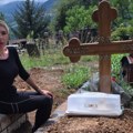 Jovana Jeremić objavila slike sa očevog groba: Oglasila se na 40 dana od njegove smrti: "Nedostaješ mi i volim te, tata"