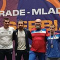 Rvači Srbija zauzeli drugo mesto na Memorijalnom turniru Ljubomir Ivanović - Gedža