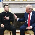 "Ko si ti da nas napadaš?"; Zelenski stigao u Vašington, Bela kuća ima neobičan zahtev za lidera Ukrajine