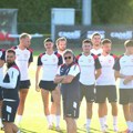 Piksi okupio "Orlove" - u novoj opremi FOTO