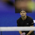 Fric posle Đokovića: "Neprijatno je koliko puta mi se to desilo"