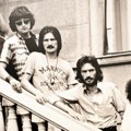 U Domu omladine otvorena izložba o legendarnoj rok grupi Smak: Ploče, bubnjarske palice i prva gitara R.M.Točka