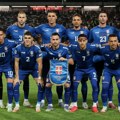 Srbija pala na 34. mesto na rang-listi Fifa