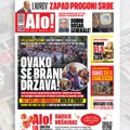 Ovako se brani država! Vučić se pridružio mirnoj šetnji u Obrenovcu