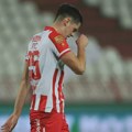 Teško je doći do dresa Zvezde, a još teže u njemu opstati - Leković za "Sportske": "Sledeći cilj - minuti u Evropi"