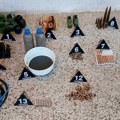 Uhapšen Novosađanin koji je u kući u Kragujevcu krio veću količinu oružja i municije