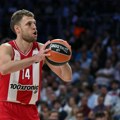 Nestvarna partija zvezde Olimpijakosa: Vezenkov MVP trećeg kola Evrolige!