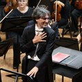 Beogradska filharmonija otvorila 57. Bemus: Na podijumu sa Strahinjom Mitrovićem i Karlom Pontijem mlađim
