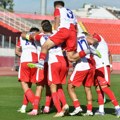 Vojvodina se gostila u Kruševcu: Mreža Napretka se tresla četiri puta