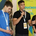 Srednjoškolci centralne Srbije u trci za najbolju ideju