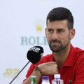 Đoković pohvalio rivala: Nisam očekivao da će biti tako dobar