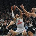 Partizan prokockao 20 razlike za pet minuta - nakon drame ipak srušio Monako