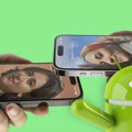 Android bi mogao dobiti deljenje kontakata dodirom telefona, slično iPhone-u