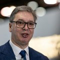 Uživo Vučić iz Davosa: Obećali smo leteće taksije do Ekspa - to privodimo kraju VIDEO
