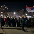 Protest podrške Jeleni Kleut održan i u Kragujevcu