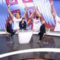 Glušac i Jakšić za RTS: Finale je bilo najlakše, "Arena" vetar u leđa