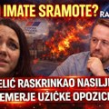 Raport bez milosti - Vukelić u raportu raskrinkao nasilje i licemerje užičke opozicije - Da li ćete osuditi ,,silovanje”…
