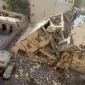 Najmanje šest ljudi poginulo kada se urušila višespratnica u Libanu