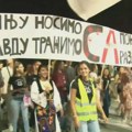"Najveći u ovom gradu": Arhiv objavio koliko je ljudi bilo na protestu u Valjevu