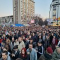 U Nišu održan protest „Država to smo mi“