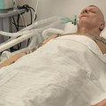 "Ozbiljno otrovan, borba za život" Đorđe David prvo zabrinuo sve dramatičnom slikom iz bolničkog kreveta, a onda objasnio o…