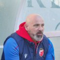 Stanković ne beži od odgovornosti: "Ne može se reći da u derbiju postoji favorit"
