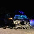 Tragedija na putu Raška-Kraljevo: Mladić (20) stradao u teškoj saobraćajnoj nesreći