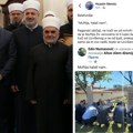 Dudićev ministar nastavio da vrijeđa rah. Muftijin mezar i nakon skupa