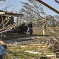 Jeza u Misisipiju: Najmanje tri tornada obrušila se na kuće, ima povređenih, a tek stiže nova pretnja