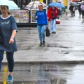Pljuštaće i grmeti i za vikend Oglasio se RHMZ: Evo gde kiša samo što nije pala! Do ovog datuma u Srbiji toplo, ali…