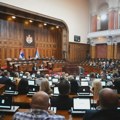 Poslanici Skupštine Srbije nastavili raspravu o predlozima izbornih zakona