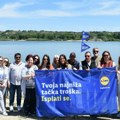 Lidl poručio: Uvek najniža tačka troška u Srbiji