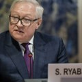 Rjabkov: Svi koji potcenjuju sposobnosti Rusije dobiće odgovor