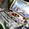 "Blaga vest za vas" Patrijarh Porfirije: Časni pojas Presvete Bogorodice biće u Hramu do 5. juna, kolone ljudi i dalje čekaju.…