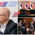 "Паралелни гестови из Вашингтона и Пекинга потврђују да Србија води озбиљну политику", лидер СНС Вучевић за "Новости" о…