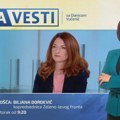 Biljana Đorđević gošća "Iza vesti" u utorak