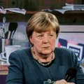 Šta je Merkel rekla o Trampu?