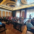 Uručene donacije za plastenike užičkim poljoprivrednicima (VIDEO)