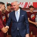 Zvezda počela pripreme, prva stanica je Zlatibor
