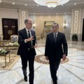 Macut u Kairu: Intezivirati saradnju sa Egiptom
