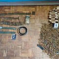 Zaplenjena veća količina eksploziva i oružja u Nišu