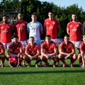 Daleko su od amatera, bivši drugoligaš koji krstari Evropom: Ko je Larne, naredni rival Crvene zvezde?