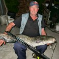 Slobodan upecao soma od 13, 5 kilograma!