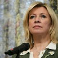 Zaharova: Umesto militarizacije, EU mogla da izgradi Ukrajinu do nivoa Dubaija