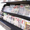 Naslovne strane za ponedeljak, 10. avgust 2026. godine