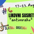 Udruženje građana „Antimrako“ šesti put organizuje Likovni susret u Grdelici