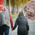 Danas isplata jednokratne pomoći svim penzionerima